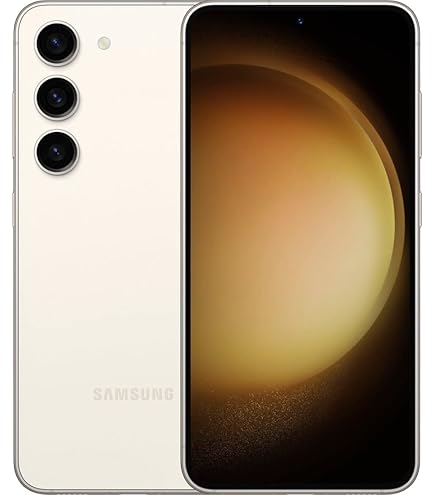 Amazon.com: SAMSUNG Galaxy S23 5G SM-S911B/DS 128GB 8GB RAM